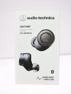 新品未開封 オーディオテクニカ イヤホン ノイキャン ATH-ANC300TW