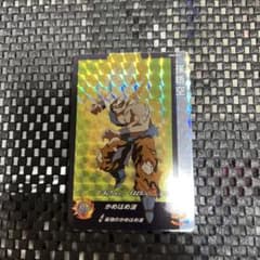 ドラゴンボールヒーローズカード　孫悟空のサムネイル