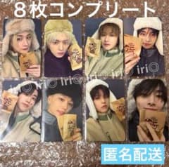 FANS Do it ヨントン トレカ 8枚 コンプリート コンプ スキズ - メルカリ