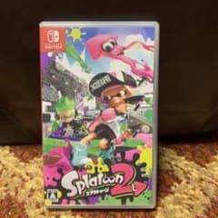 スプラトゥーン2のサムネイル