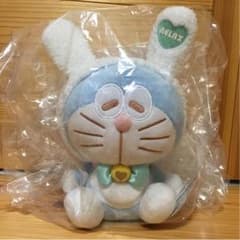 ドラえもん うさみみ ぬいぐるみのサムネイル