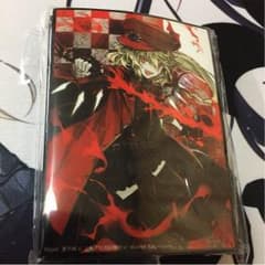 キャラクタースリーブ 東方project フランのサムネイル