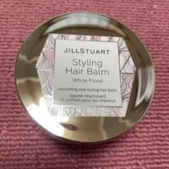 JILLSTUART　スタイリングヘアバーム　ハンドクリーム　ホワイトフローラルのサムネイル