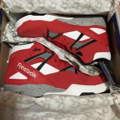 がんだ様専用Reebok pump Omni zone retroのサムネイル