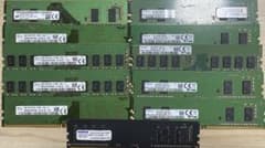 DDR4 メモリ4GB x 11枚セットのサムネイル