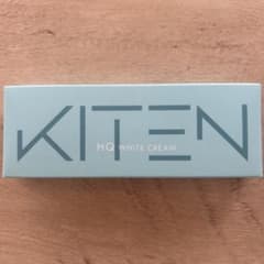 KITEN HQホワイトクリーム 20g 1個のサムネイル