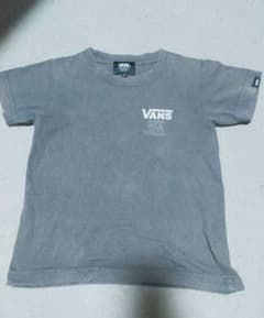VANS グレー Tシャツ 120cmのサムネイル