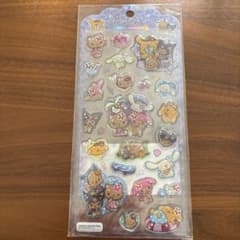 日焼けサンリオシールのサムネイル