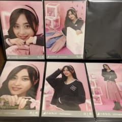 井上和 乃木坂46 バレンタイン 2023年 生写真 5種のサムネイル