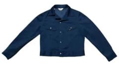 珍品 70s Lee Riders vintage ポリデニムジャケットのサムネイル