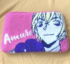 安室透　サガラ刺繍ポーチ　名探偵コナンのサムネイル