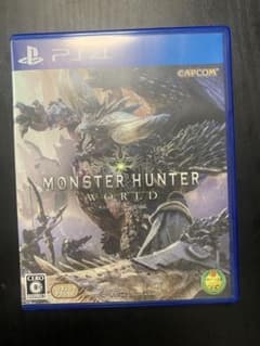 モンスターハンター：ワールドのサムネイル