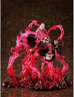 アニプレックス　鬼滅の刃 竈門禰豆子＜爆血＞1/8スケールフィギュアのサムネイル