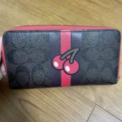 COACH 長財布のサムネイル