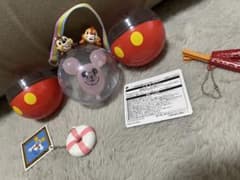 ディズニー チップとデールのサムネイル