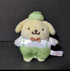 ♡様　専用　サンリオパフェデザイン マスコット　ポムポムプリン