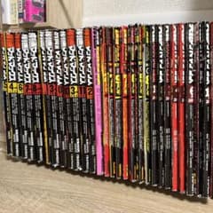 劇画マッドマックス 実話マッドマックス 劇画ナックルズ 37冊セット