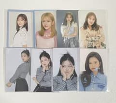 IZ*ONE ユジン トレカセットのサムネイル