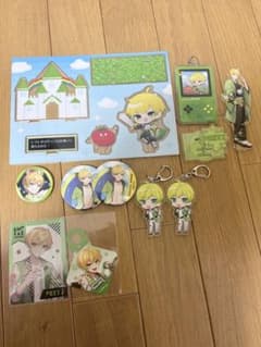 ぷりっつ グッズまとめ売りのサムネイル