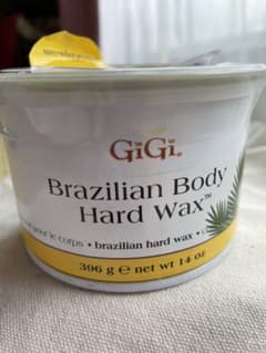 GiGi ブラジリアンワックス　新品　未使用品のサムネイル