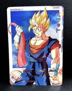 スーパードラゴンボールヒーローズ MM4-029 DA ベジット - メルカリ