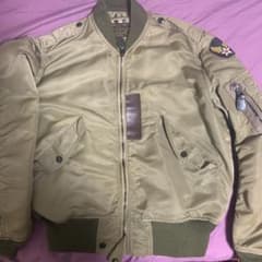 MA-1 ブルゾン ジャケットのサムネイル