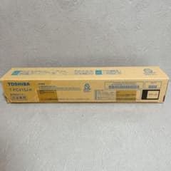 Toshiba トナーカートリッジ T-FC415J TOSHIBA T-FC415J-K 東芝 トナーカートリッジ ブラック 未開封 - メルカリ