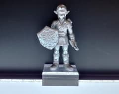 ゼルダの伝説 時のオカリナ リンク 消しゴム フィギュア - メルカリ