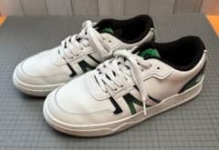 LACOSTE  レーザースニーカー メンズ L001 123 8 SMAのサムネイル