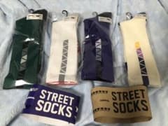 たいよー様　専用　ありがとうございます！（ballaholic ソックス ）のサムネイル
