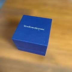 Vendome Aoyama ジュエリーボックスのサムネイル