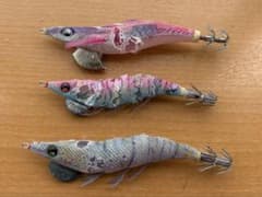 パタパタ3号 3.5号 エギ王サーチ3.5号 セット - メルカリ