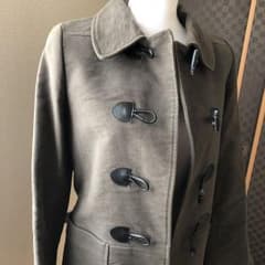 a.p.c ダッフルコートのサムネイル
