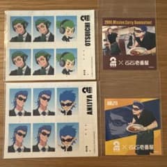 2BRO. コラボステッカーセットのサムネイル