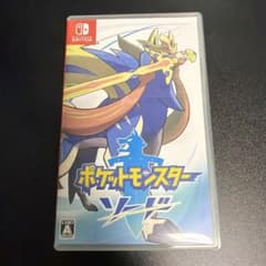ポケットモンスター ソードのサムネイル