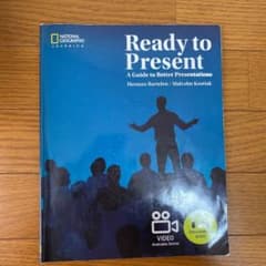 Ready to Presentのサムネイル