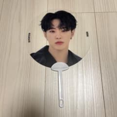 A様専用　SEVENTEEN  ホシ　うちわ　HAREのサムネイル