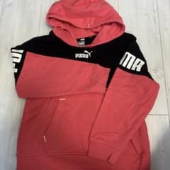 PUMA プーマ　パーカーのサムネイル