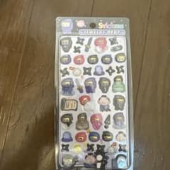 JEWELRY DROP シール 忍者のサムネイル