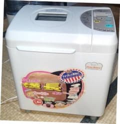 に*む様 エムケー精工 MK ふっくらパン屋さん HBH915 中古 - メルカリ