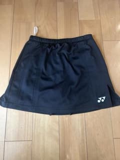 R*ー様 ヨネックス　YONEX スコート　黒のサムネイル