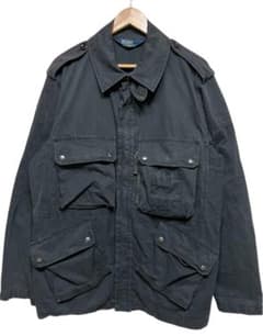 90s Polo Ralph Laurenパラトルーパージャ ケット - メルカリ