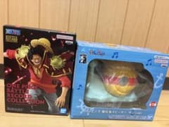 ONE PIECE フィギュア&スピーカー