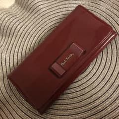 【美品】Paul Smith ポールスミス レディース 長財布のサムネイル