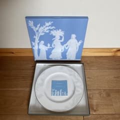 未使用品　WEDGWOOD ヴェラウォンシリーズ　プレートのサムネイル