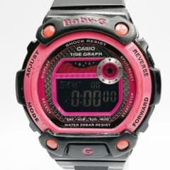 가동품 신품 전지 CASIO Baby-G 손목시계 BLX-100