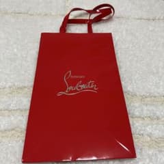 Christian Louboutinクリスチャンルブタンショッパー紙袋のサムネイル