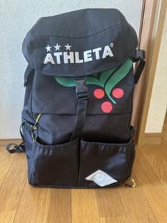 ATHLETA アスレタ サッカー バックパック リュックのサムネイル