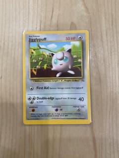 旧裏 ポケモンカード プリン 英語 - メルカリ