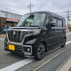 2019年 スズキ スペーシアカスタム XS ハイブリッド 車検2年 - メルカリ